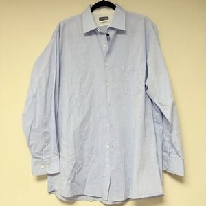 Van‎ Heusen Regular Fit Dress Shirt Size 16.5